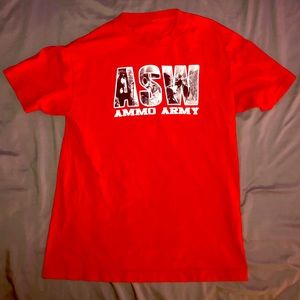 Vintage ASW AMMO ARMY Tee